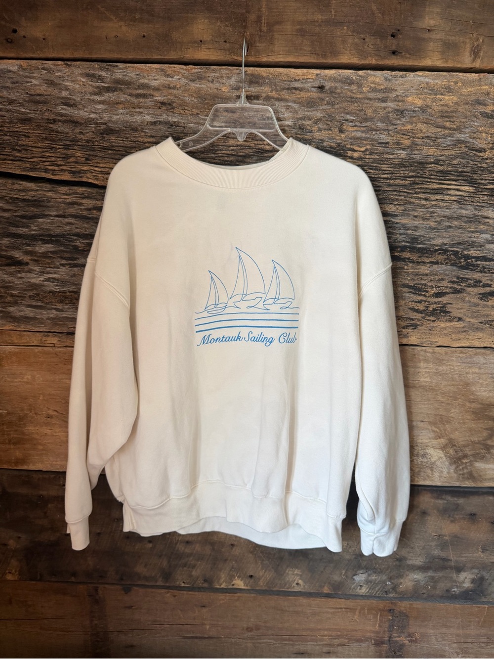 Montauk Sailing Club Sweatshirt